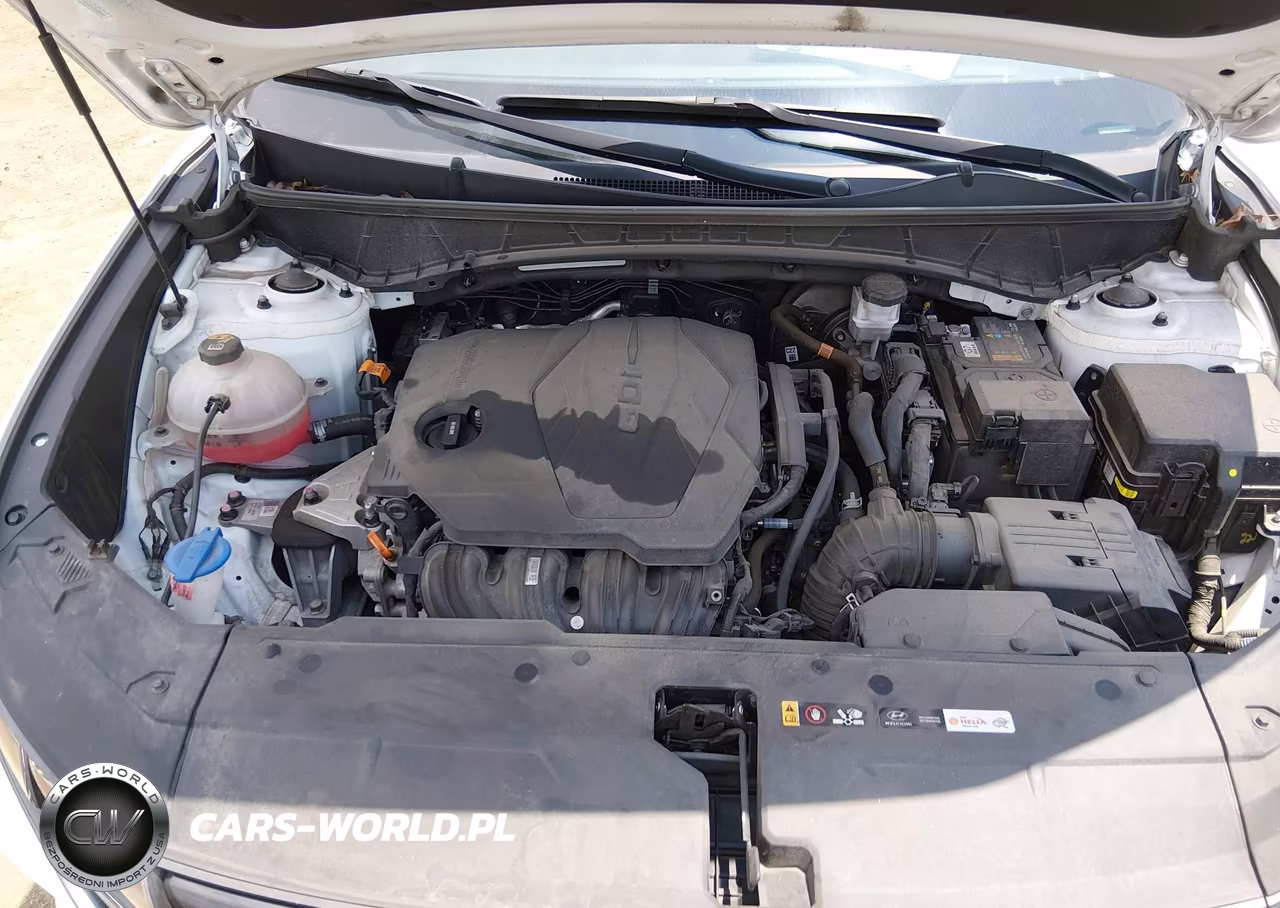 2024 Hyundai Tucson Sel VIN:KM8JBCDE3RU284523 - 10