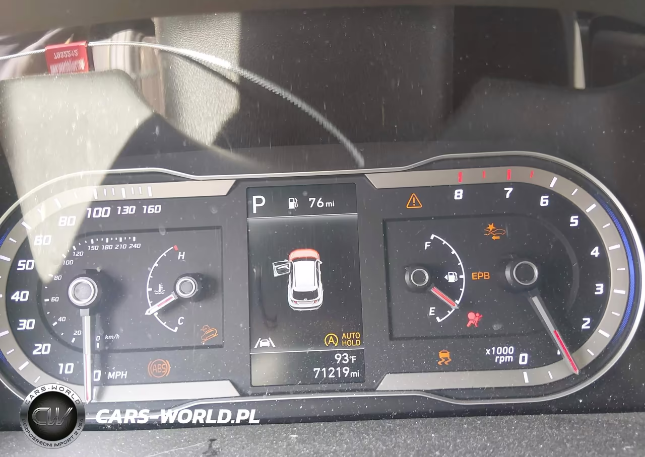 2024 Hyundai Tucson Sel VIN:KM8JBCDE3RU284523 - 7