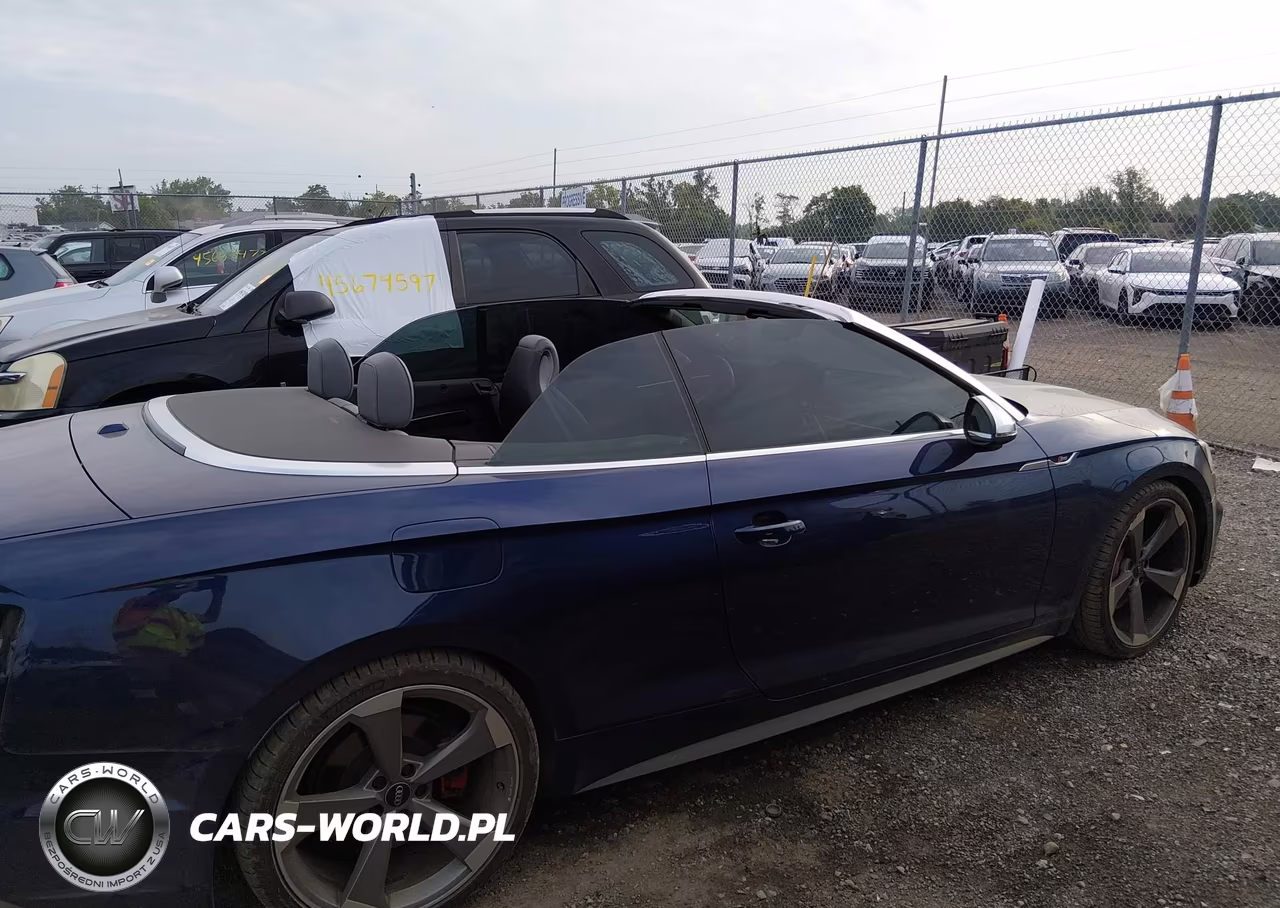 2019 Audi S5 3.0T Premium Plus VIN:WAUY4GF5XKN006894 - 14