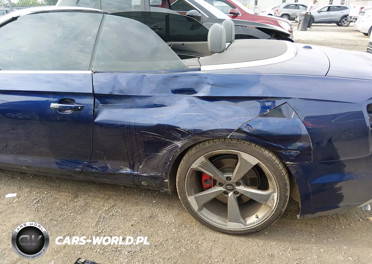 2019 Audi S5 3.0T Premium Plus VIN:WAUY4GF5XKN006894 - 6