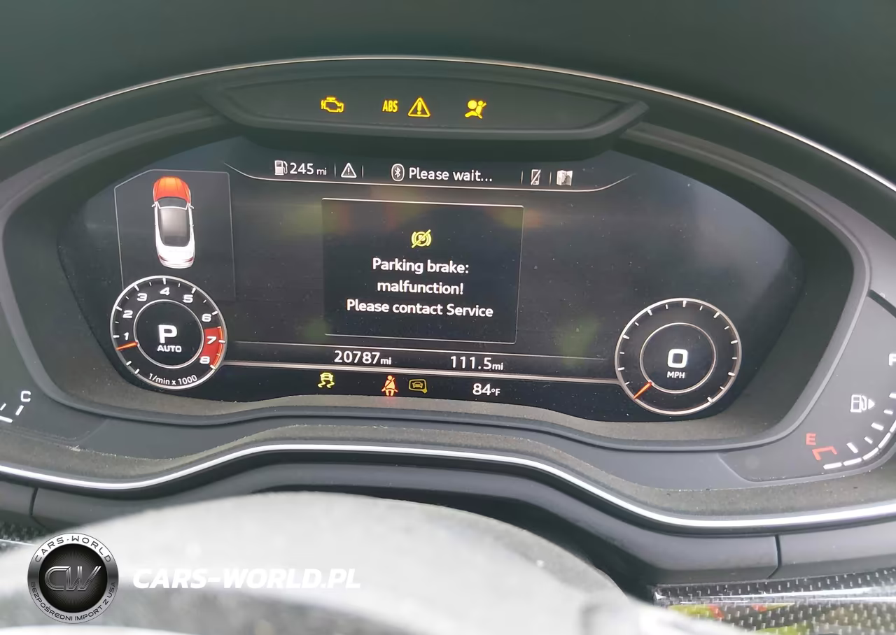 2019 Audi S5 3.0T Premium Plus VIN:WAUY4GF5XKN006894 - 7