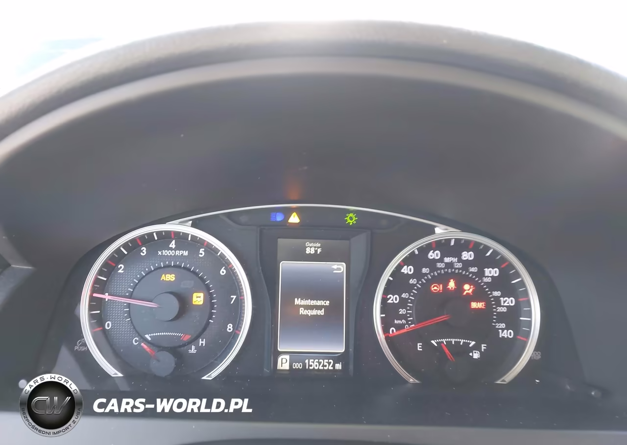 2015 Toyota Camry Se VIN:4T1BF1FK9FU024705 - 7
