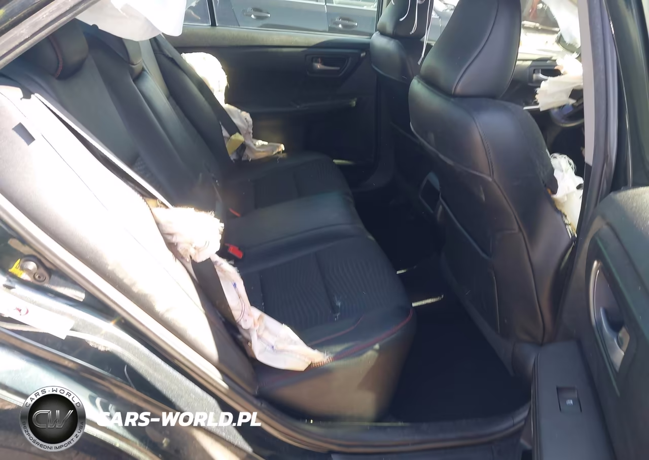 2015 Toyota Camry Se VIN:4T1BF1FK9FU024705 - 8