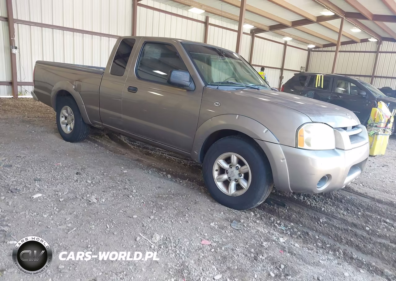 2004 Nissan Frontier Xe