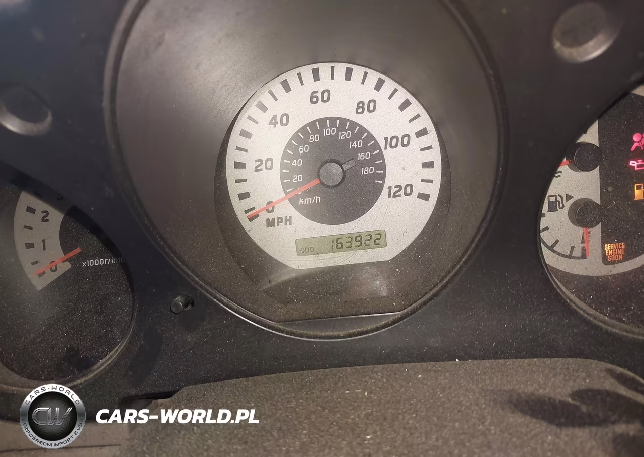 2004 Nissan Frontier Xe VIN:1N6DD26T74C436915 - 7