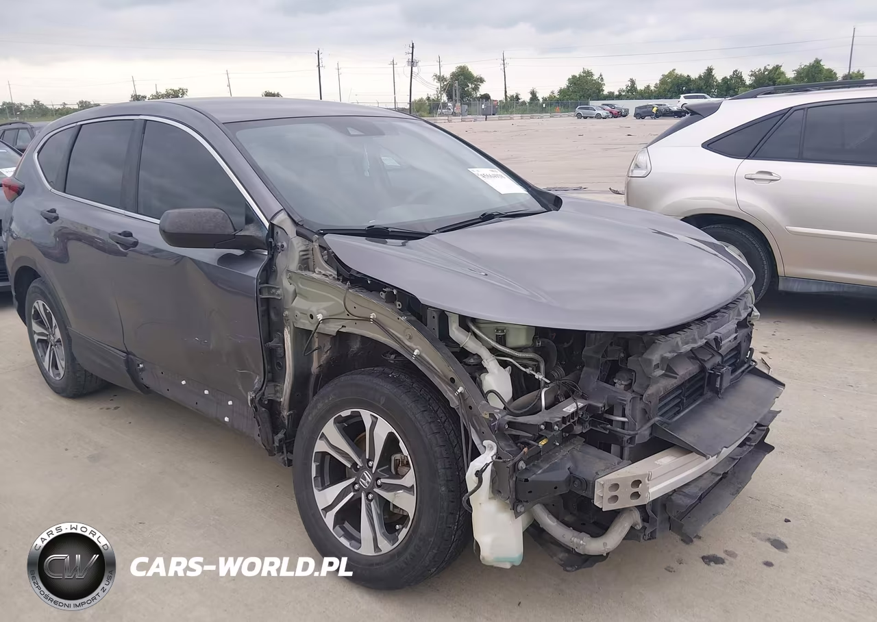 2020 Honda Cr-V 2Wd Lx