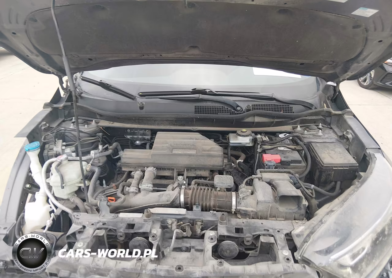 2020 Honda Cr-V 2Wd Lx VIN:7FARW1H24LE014396 - 10