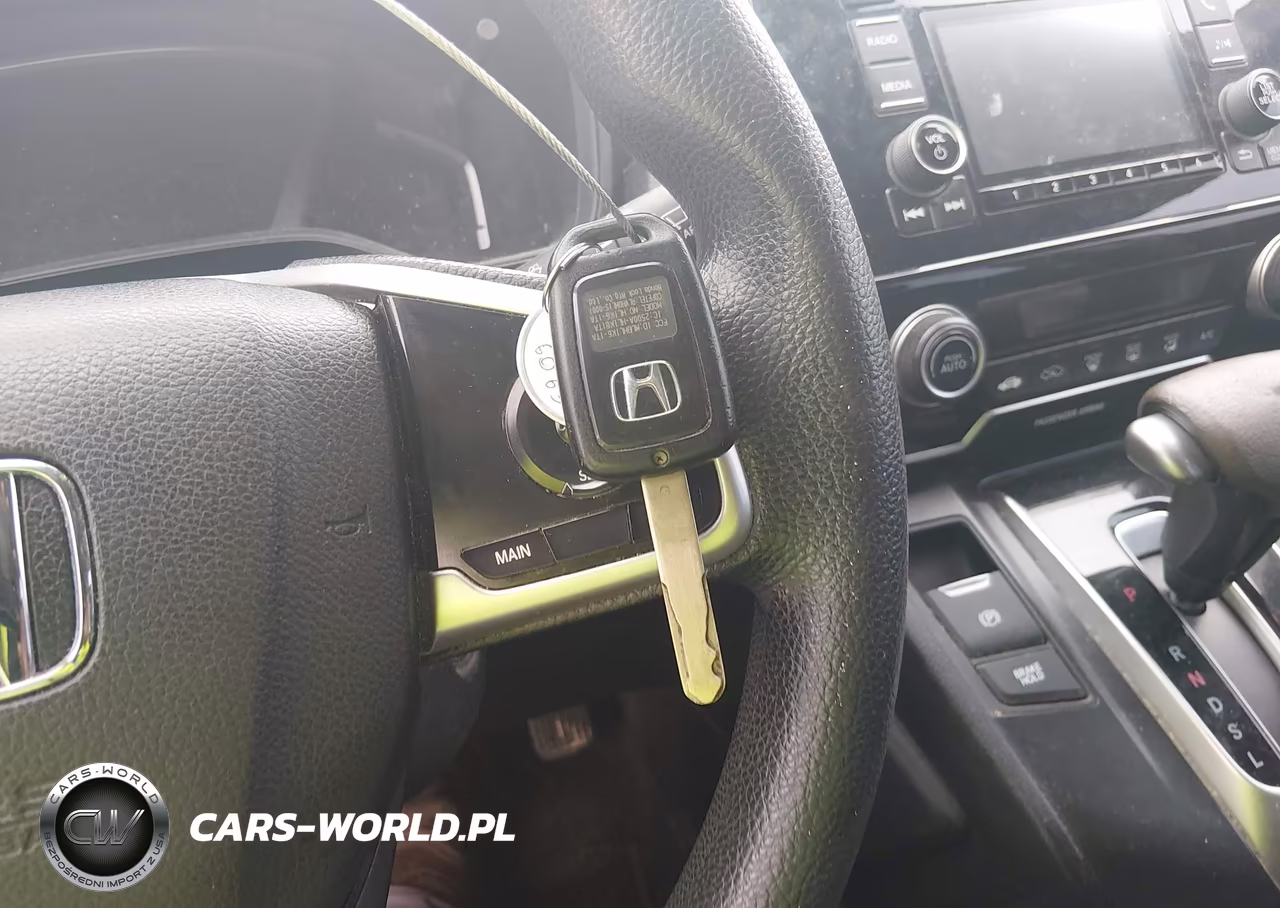 2020 Honda Cr-V 2Wd Lx VIN:7FARW1H24LE014396 - 11