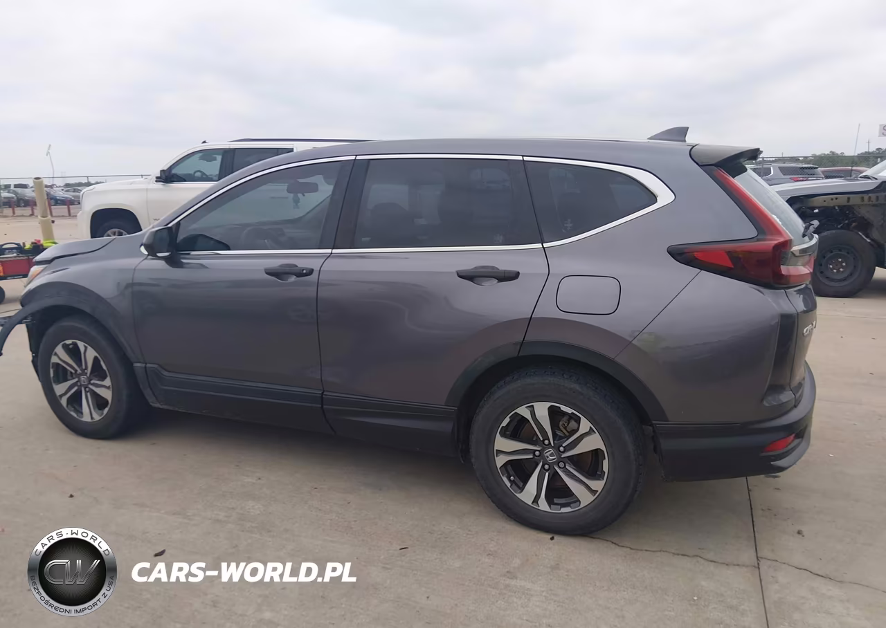 2020 Honda Cr-V 2Wd Lx VIN:7FARW1H24LE014396 - 14