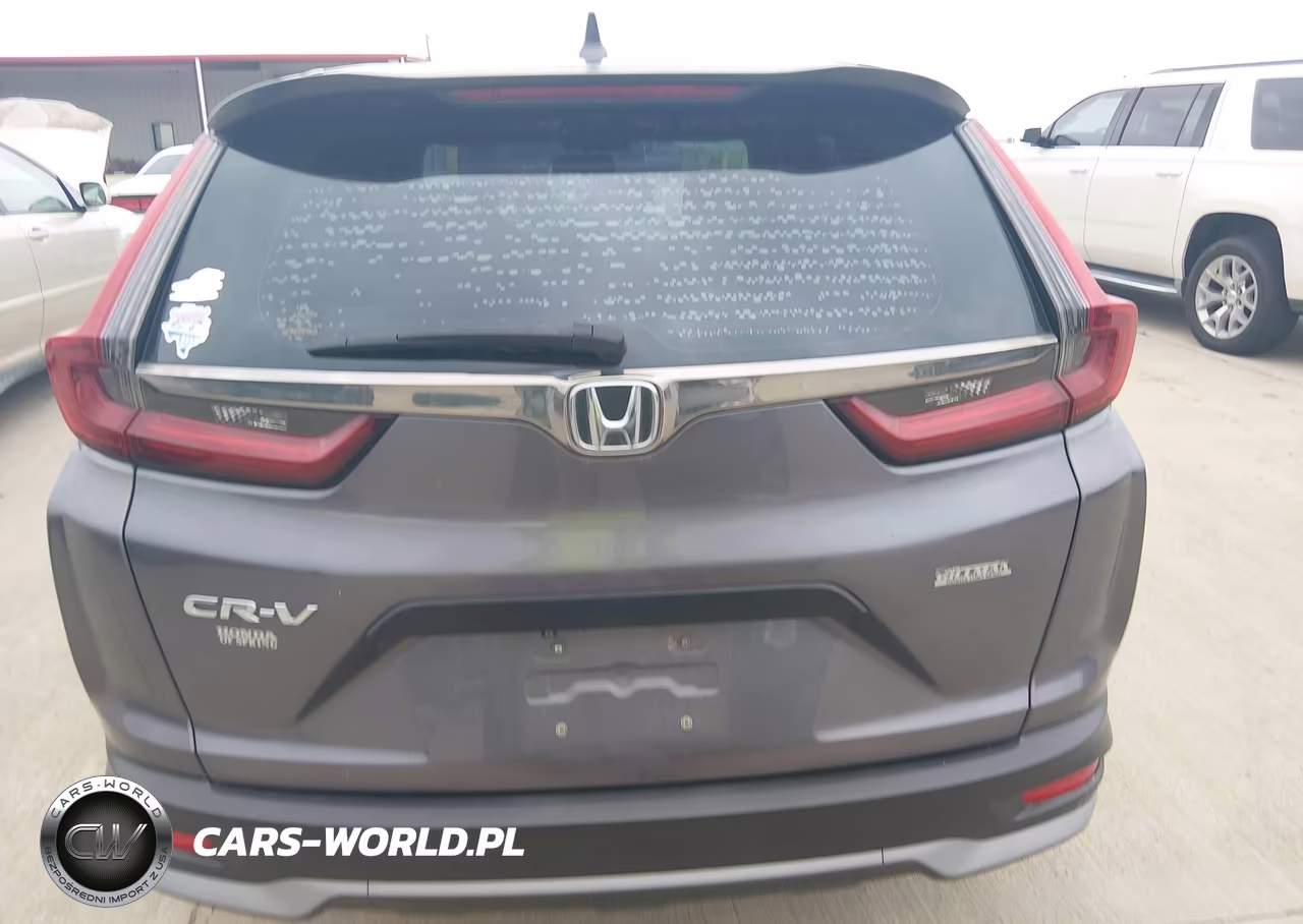 2020 Honda Cr-V 2Wd Lx VIN:7FARW1H24LE014396 - 16