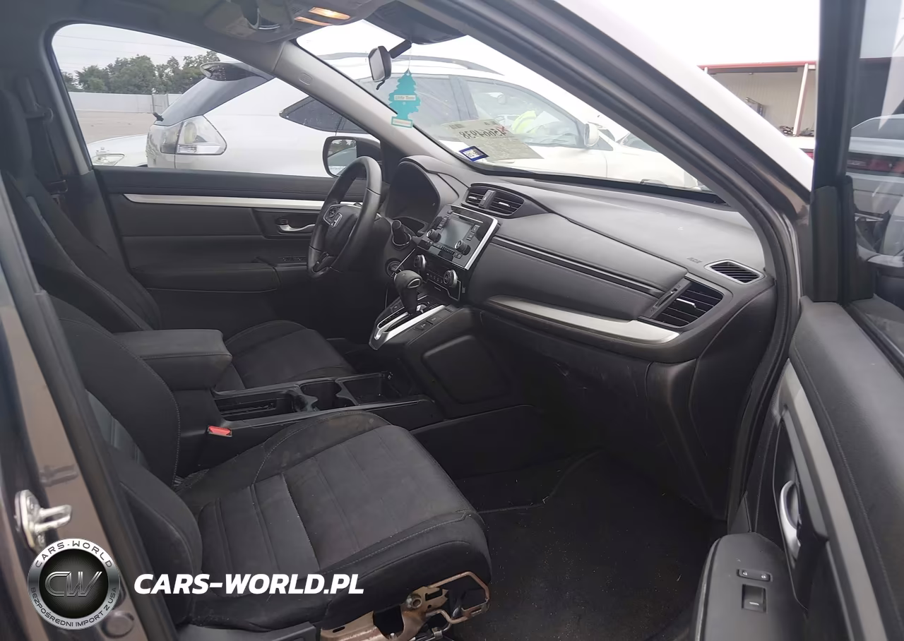 2020 Honda Cr-V 2Wd Lx VIN:7FARW1H24LE014396 - 5