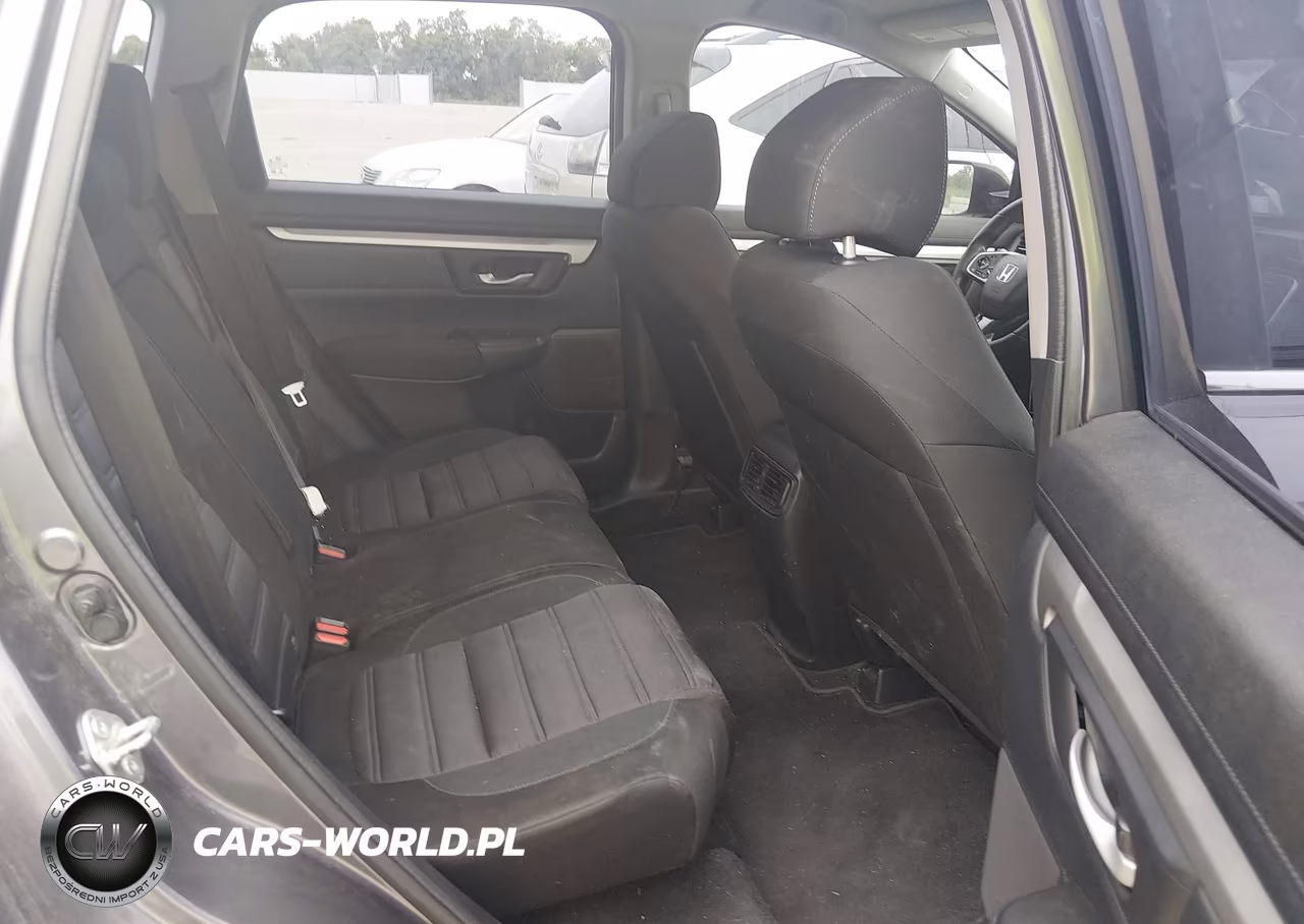 2020 Honda Cr-V 2Wd Lx VIN:7FARW1H24LE014396 - 8