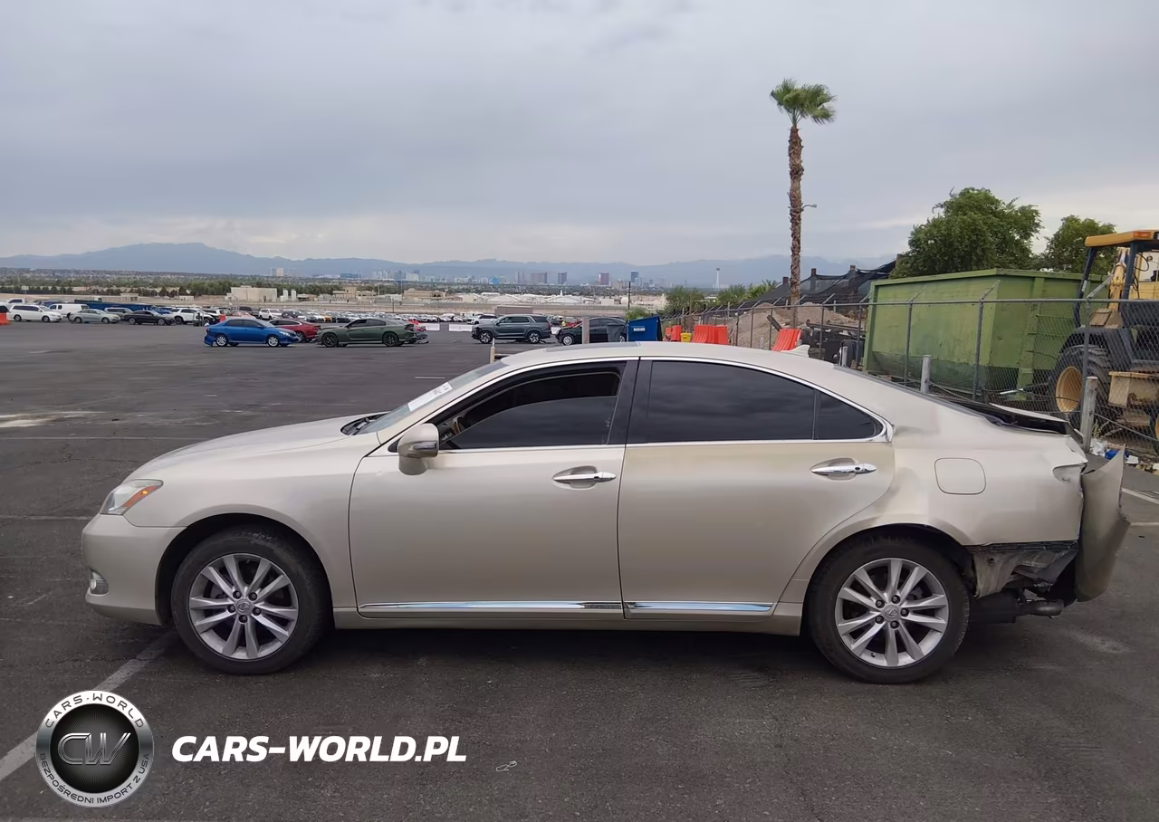 2012 Lexus Es 350 VIN:JTHBK1EG5C2507899 - 14