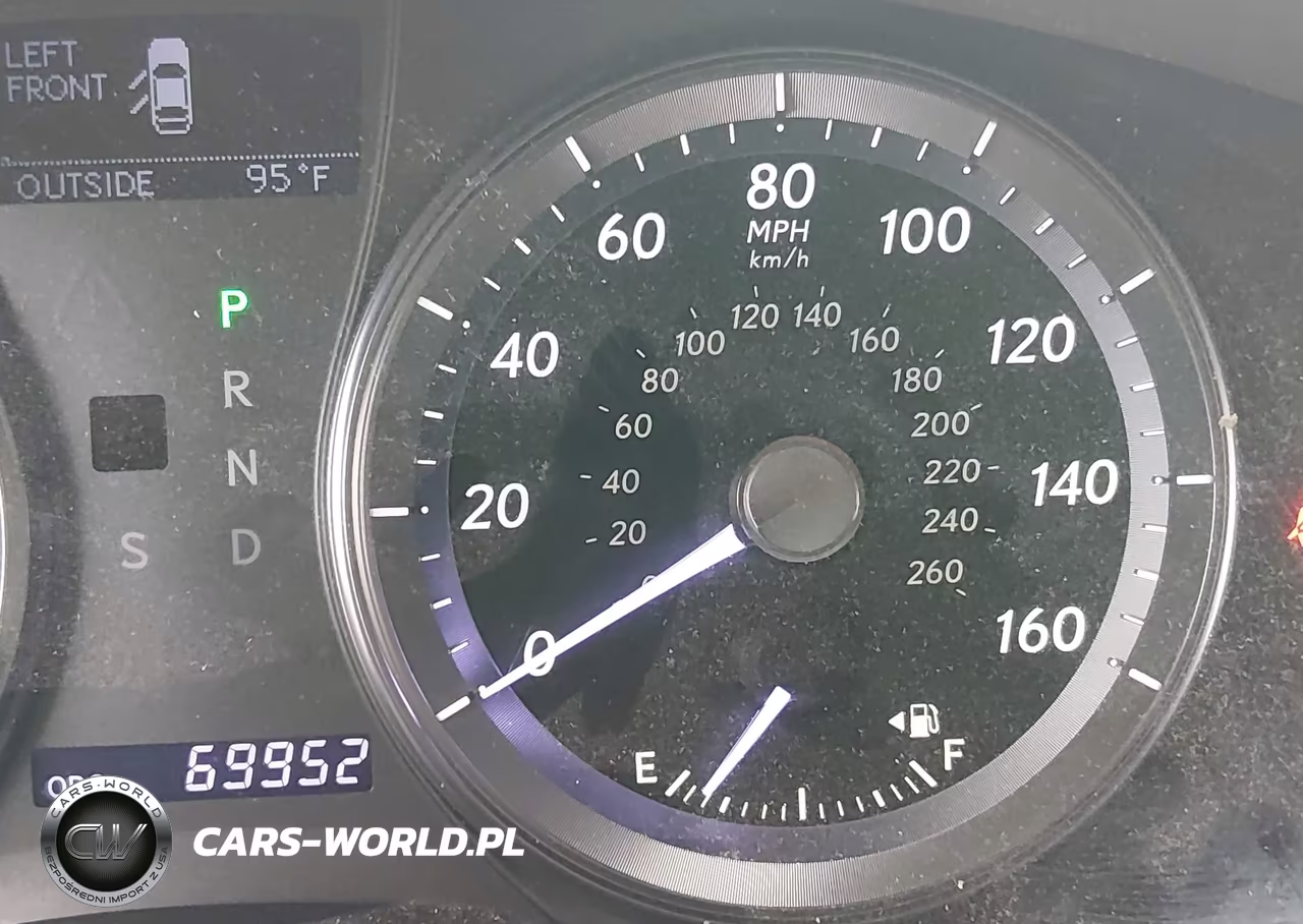 2012 Lexus Es 350 VIN:JTHBK1EG5C2507899 - 15