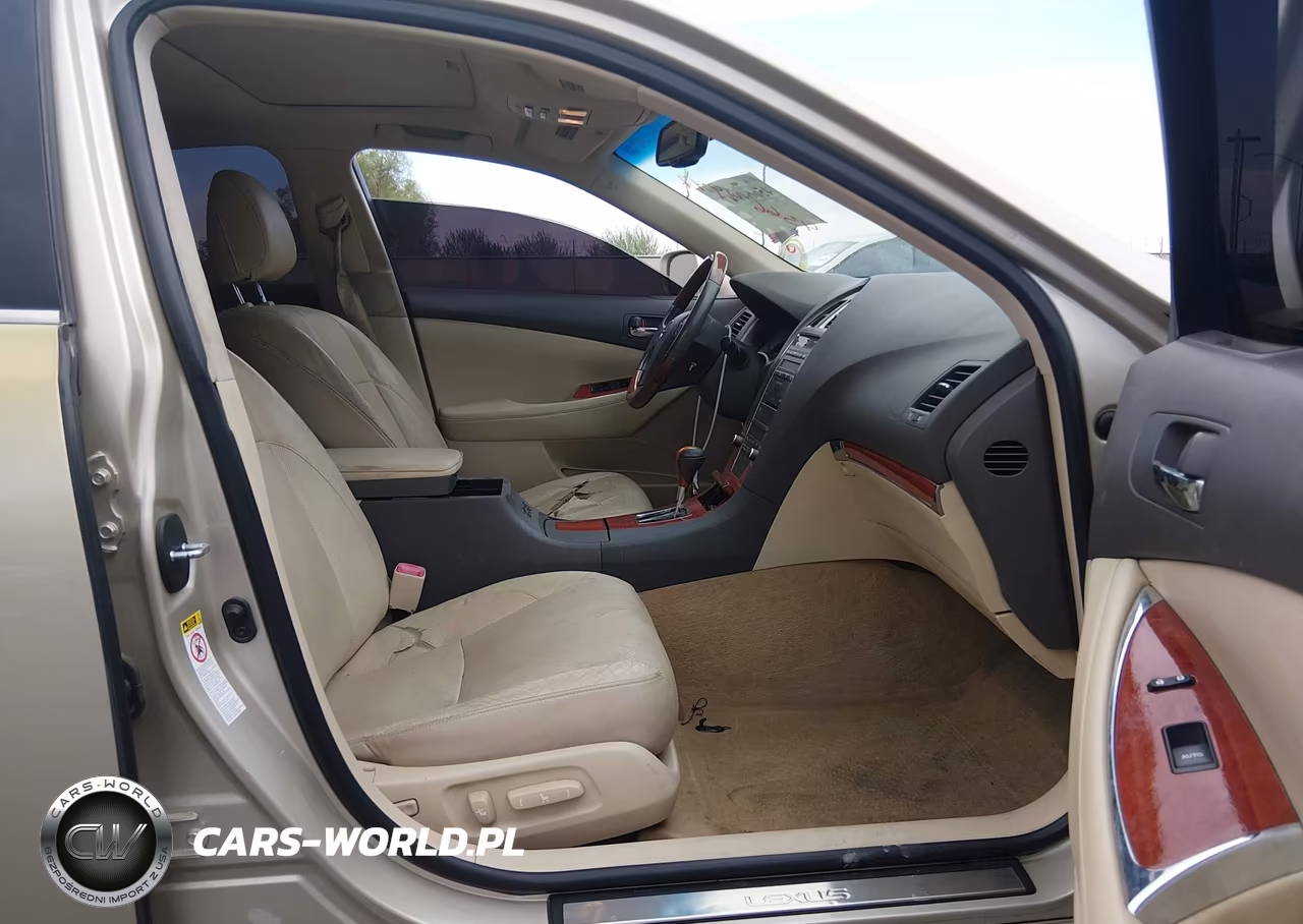 2012 Lexus Es 350 VIN:JTHBK1EG5C2507899 - 5