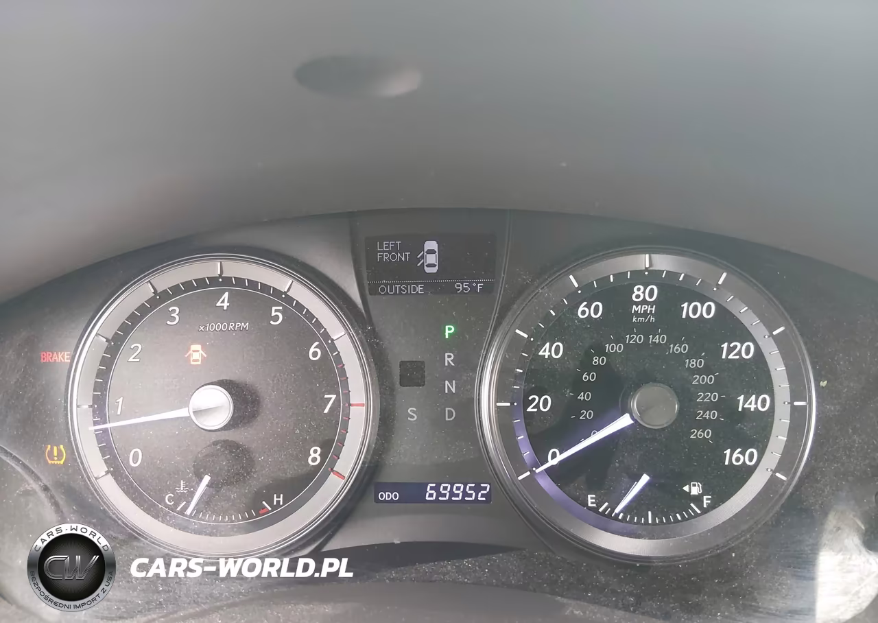 2012 Lexus Es 350 VIN:JTHBK1EG5C2507899 - 7