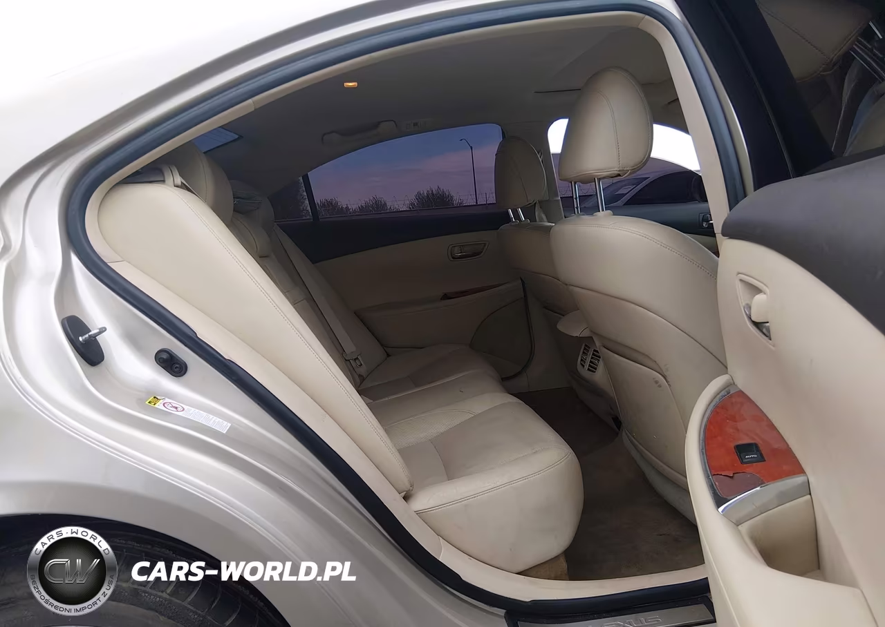 2012 Lexus Es 350 VIN:JTHBK1EG5C2507899 - 8