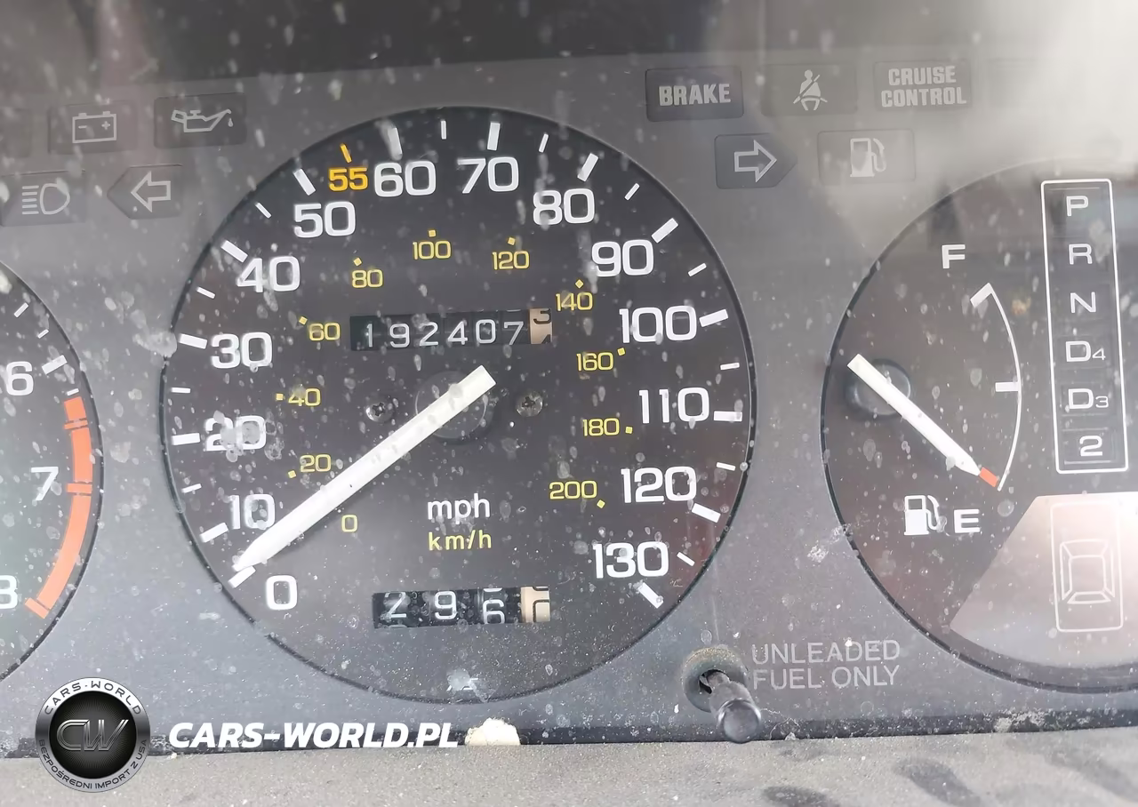 1989 Honda Accord Dx VIN:JHMCA5626KC117856 - 12