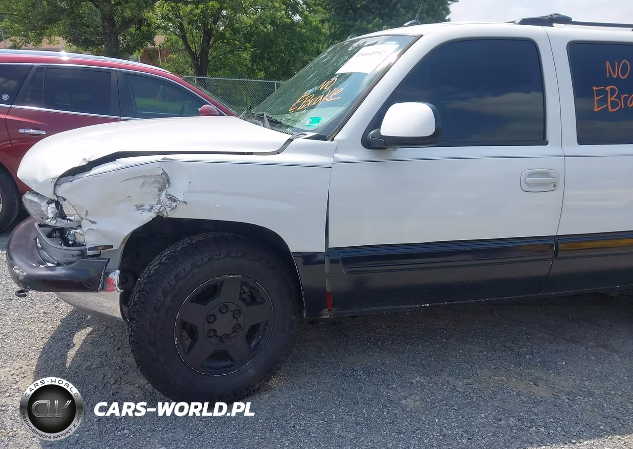 2005 Chevrolet Suburban 1500 Lt VIN:3GNFK16Z05G251207 - 13