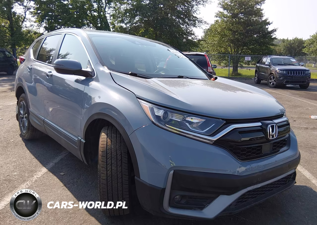 2021 Honda Cr-V Awd Ex – zdjęcie 1 z 16