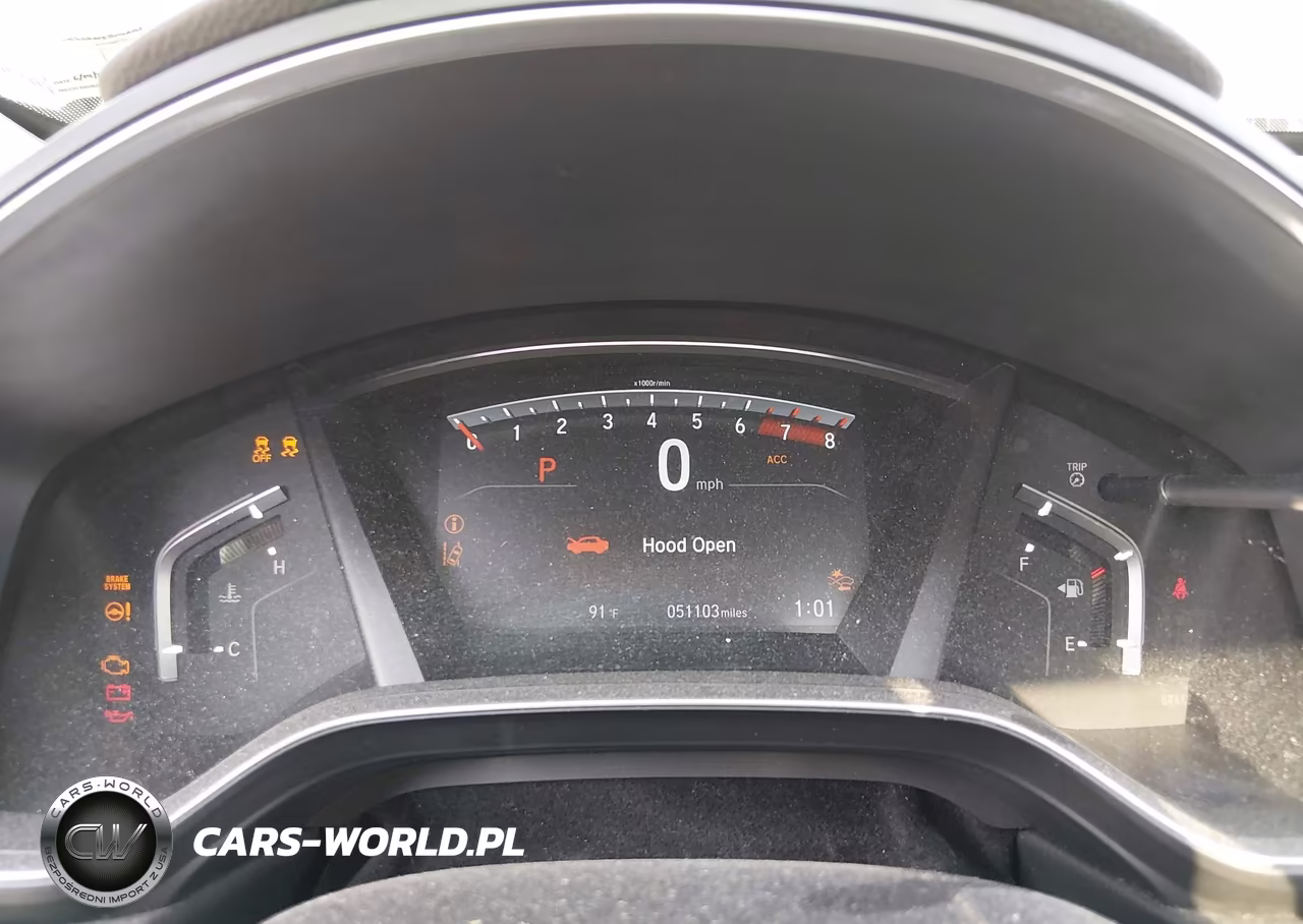 2021 Honda Cr-V Awd Ex VIN:5J6RW2H55MA012141 - 7