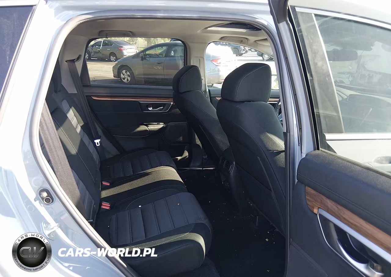 2021 Honda Cr-V Awd Ex VIN:5J6RW2H55MA012141 - 8