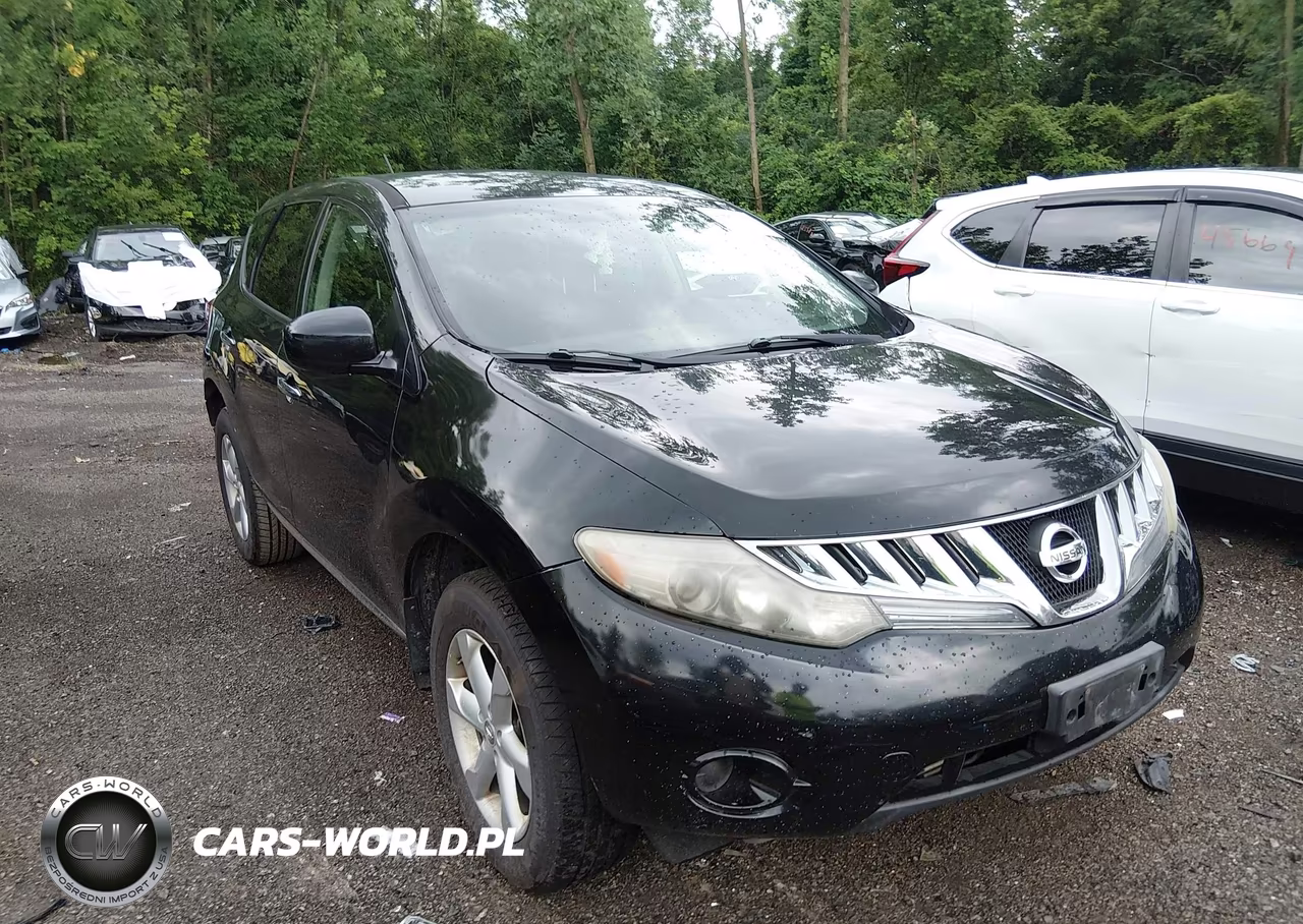 2010 Nissan Murano S