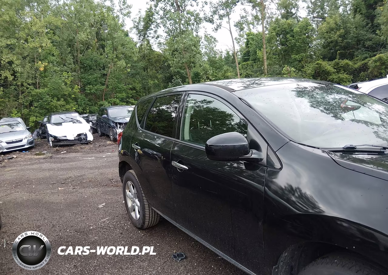 2010 Nissan Murano S VIN:JN8AZ1MUXAW000863 - 13