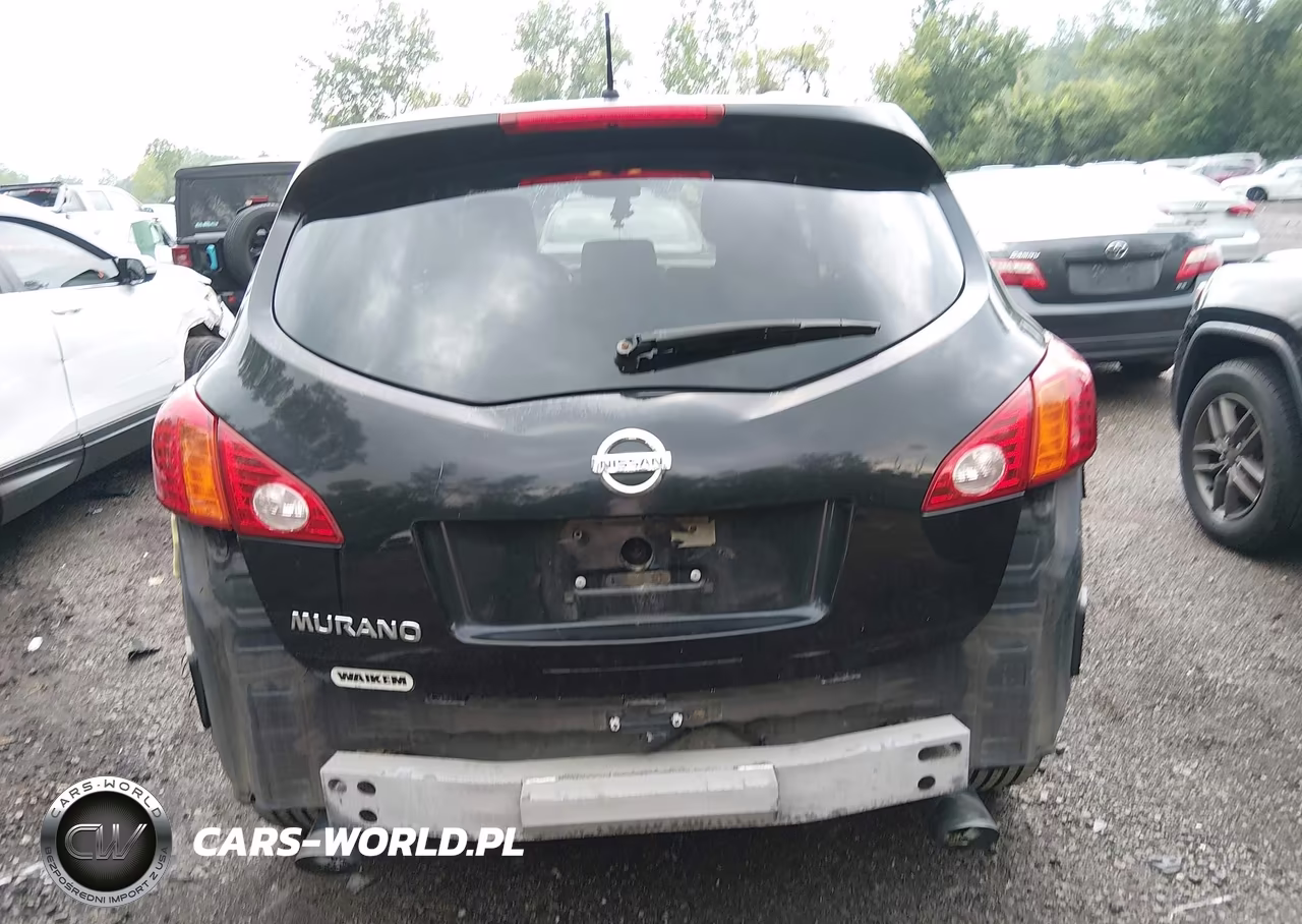 2010 Nissan Murano S VIN:JN8AZ1MUXAW000863 - 16