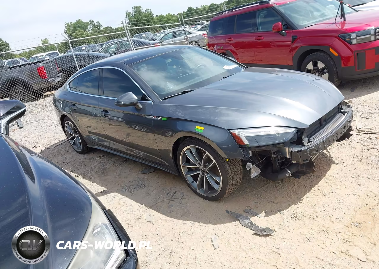 2021 Audi A5 Sportback Premium Plus 45 Tfsi Quattro S Tronic – zdjęcie 1 z 17