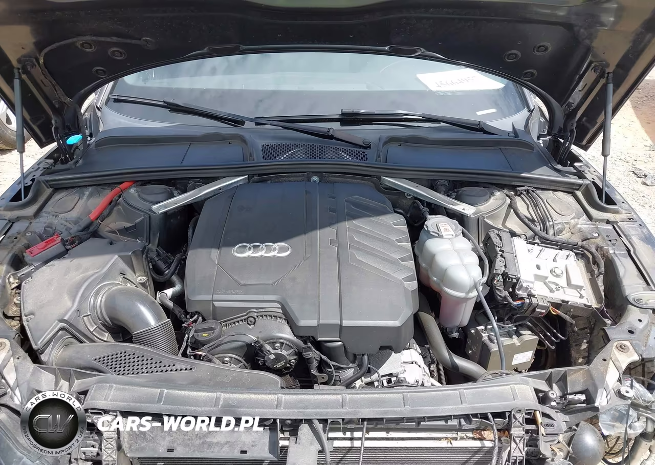 2021 Audi A5 Sportback Premium Plus 45 Tfsi Quattro S Tronic VIN:WAUFACF58MA049259 - 10