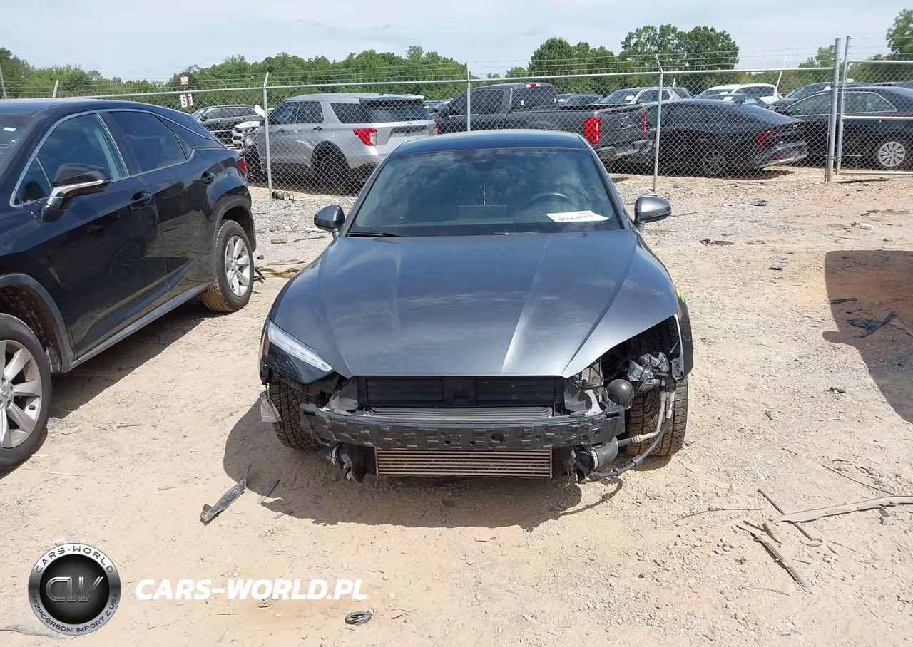 2021 Audi A5 Sportback Premium Plus 45 Tfsi Quattro S Tronic VIN:WAUFACF58MA049259 - 13
