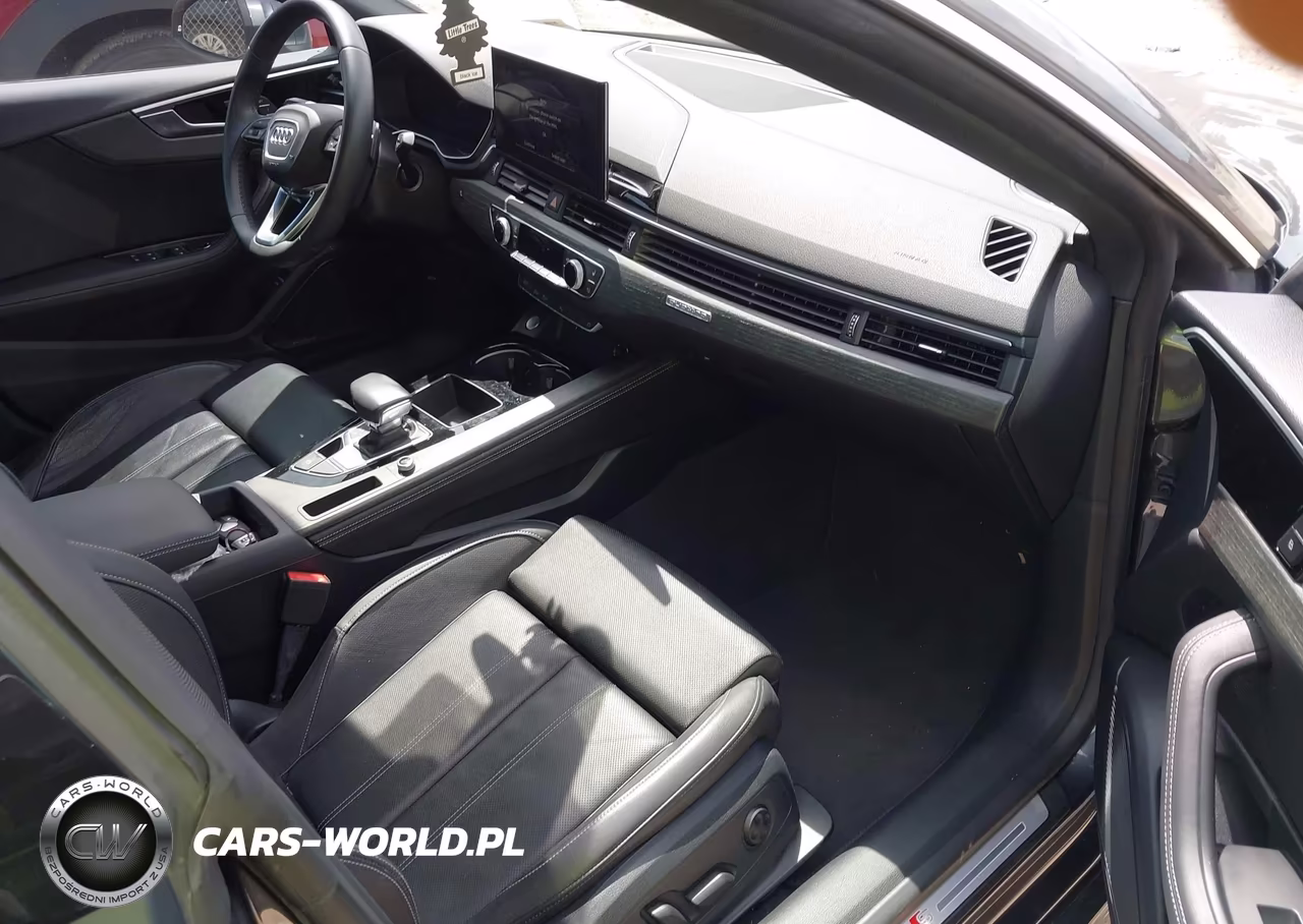 2021 Audi A5 Sportback Premium Plus 45 Tfsi Quattro S Tronic VIN:WAUFACF58MA049259 - 5