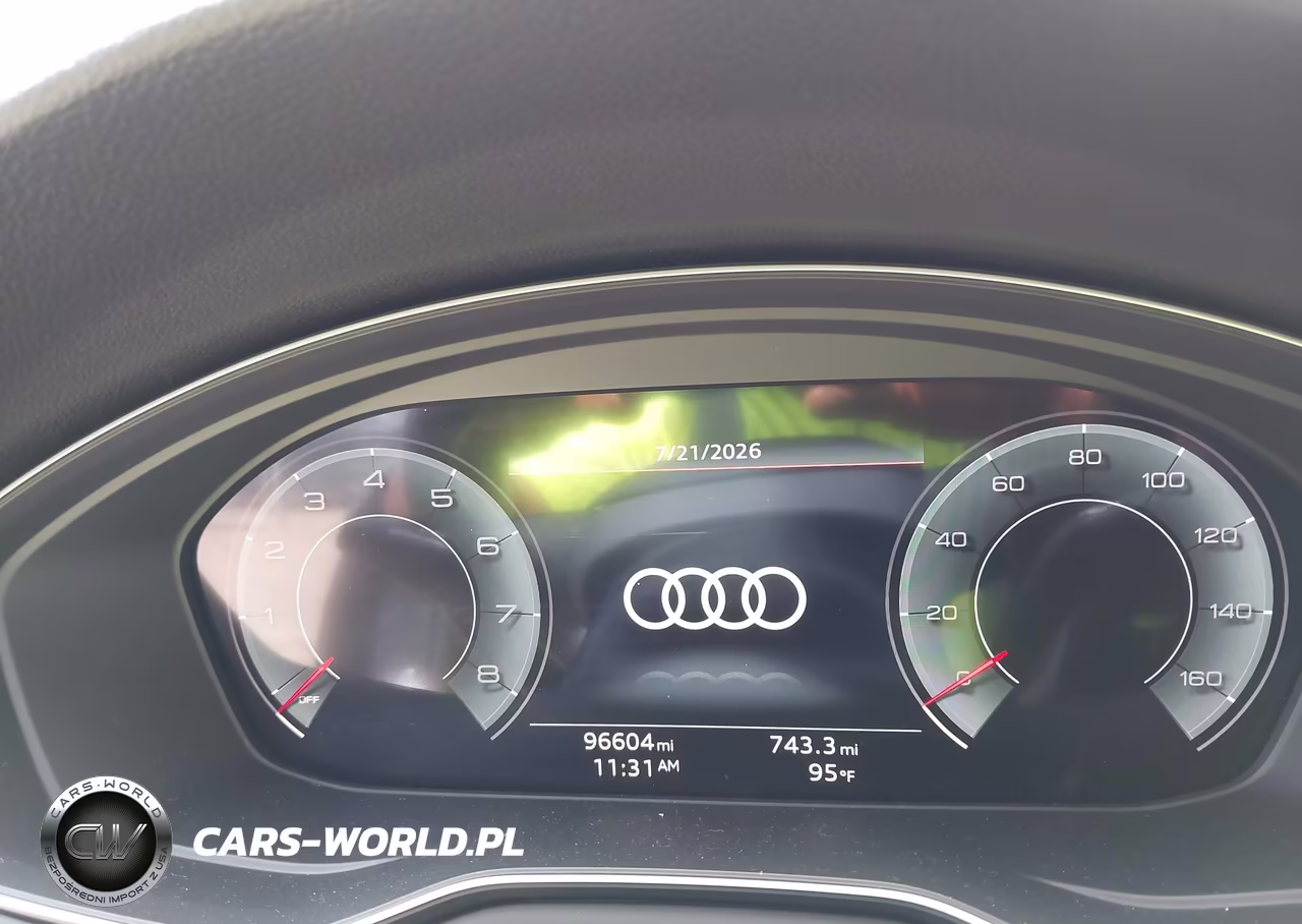 2021 Audi A5 Sportback Premium Plus 45 Tfsi Quattro S Tronic VIN:WAUFACF58MA049259 - 7