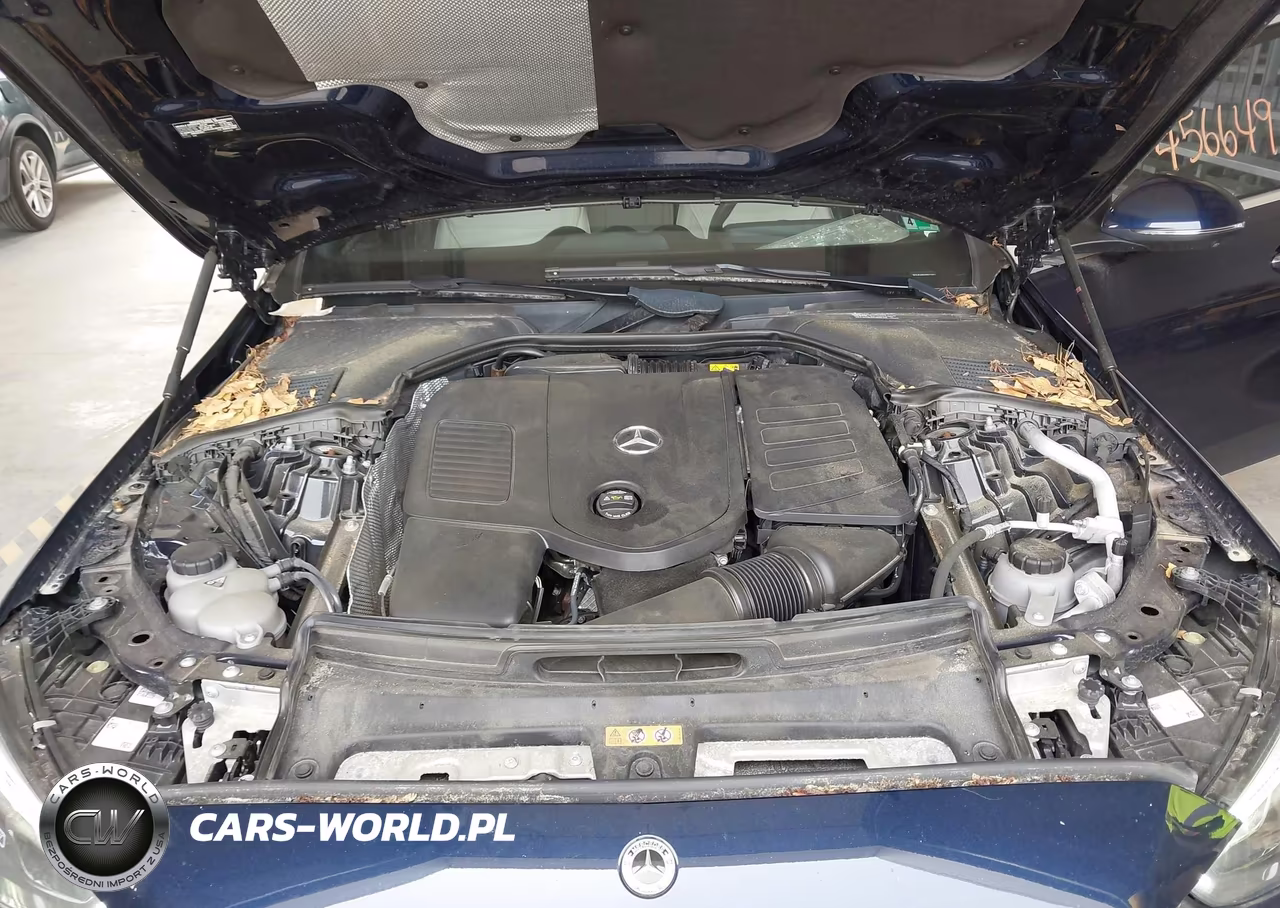 2022 Mercedes-Benz C 300 4Matic VIN:W1KAF4HB6NR013831 - 10