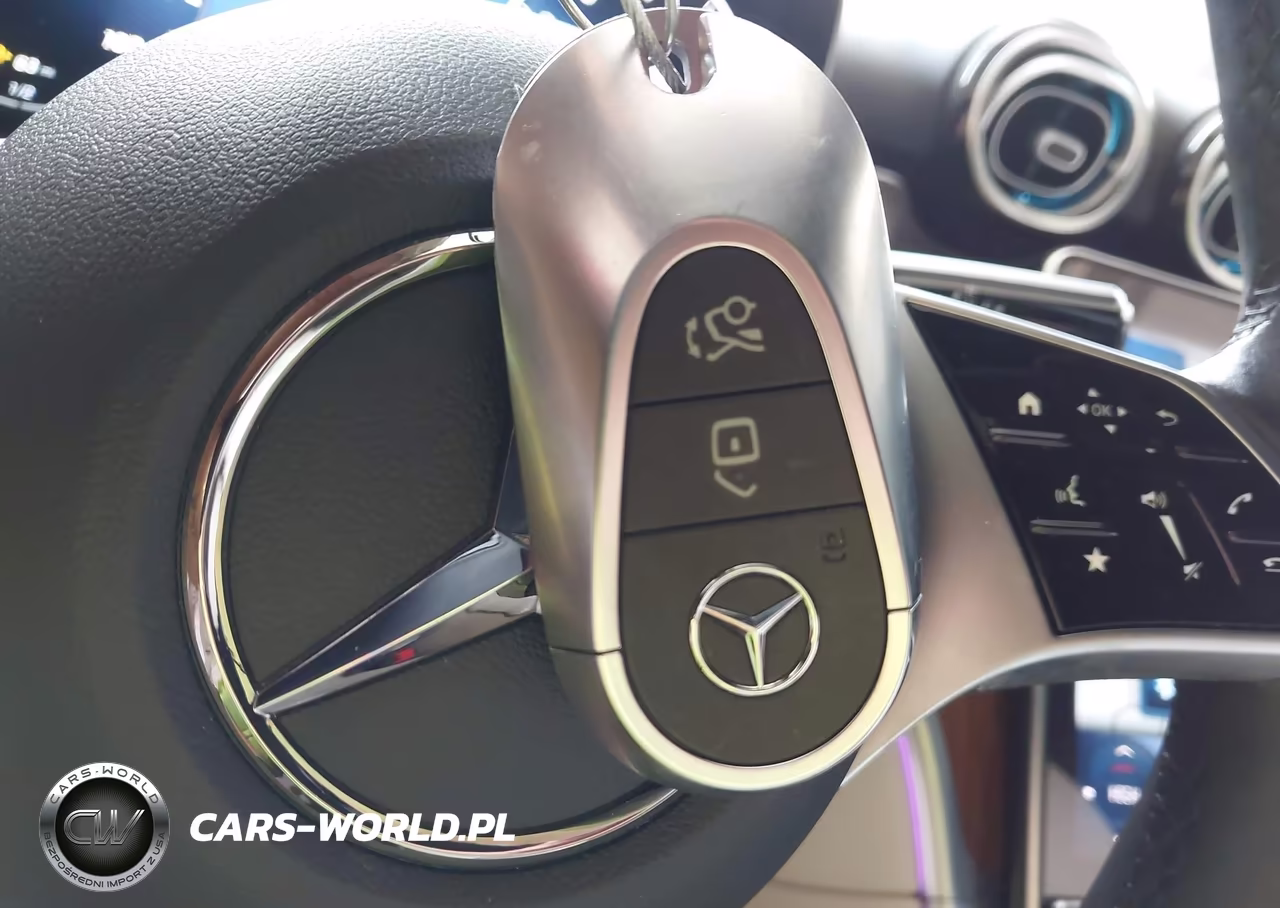 2022 Mercedes-Benz C 300 4Matic VIN:W1KAF4HB6NR013831 - 11