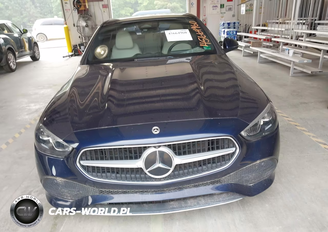 2022 Mercedes-Benz C 300 4Matic VIN:W1KAF4HB6NR013831 - 12