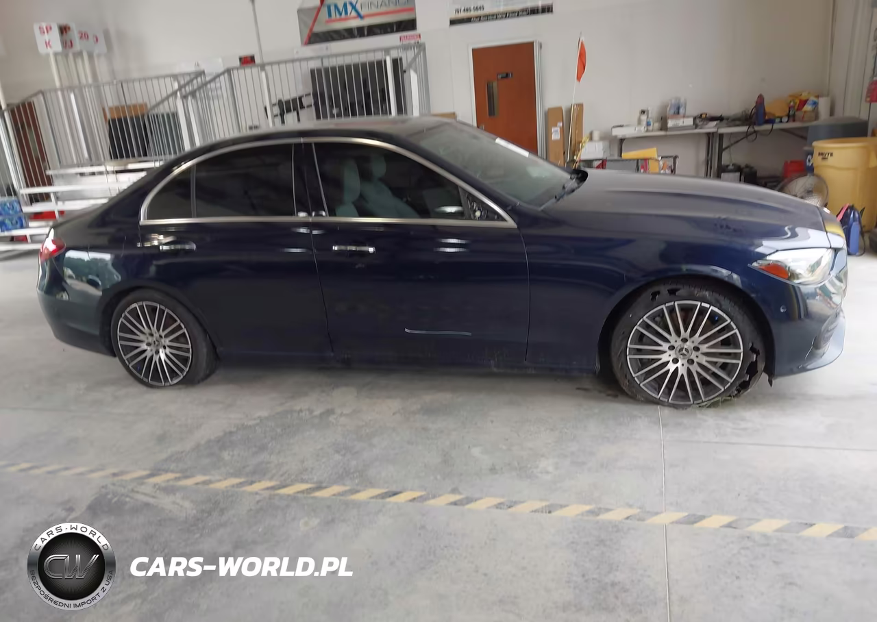 2022 Mercedes-Benz C 300 4Matic VIN:W1KAF4HB6NR013831 - 13