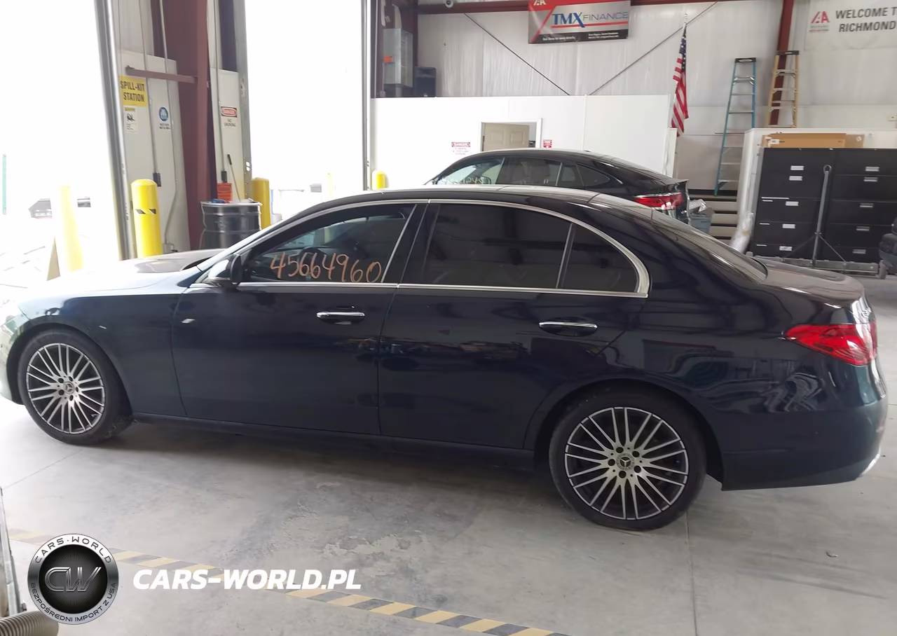 2022 Mercedes-Benz C 300 4Matic VIN:W1KAF4HB6NR013831 - 14