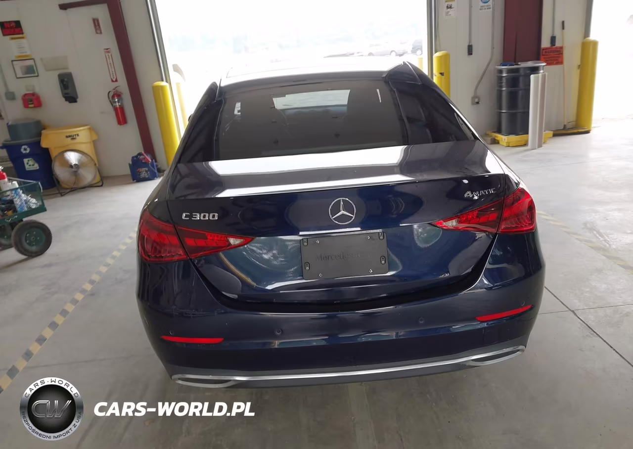 2022 Mercedes-Benz C 300 4Matic VIN:W1KAF4HB6NR013831 - 16