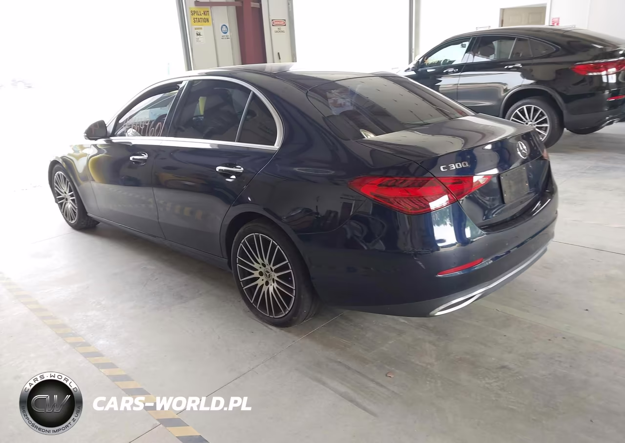 2022 Mercedes-Benz C 300 4Matic VIN:W1KAF4HB6NR013831 - 3