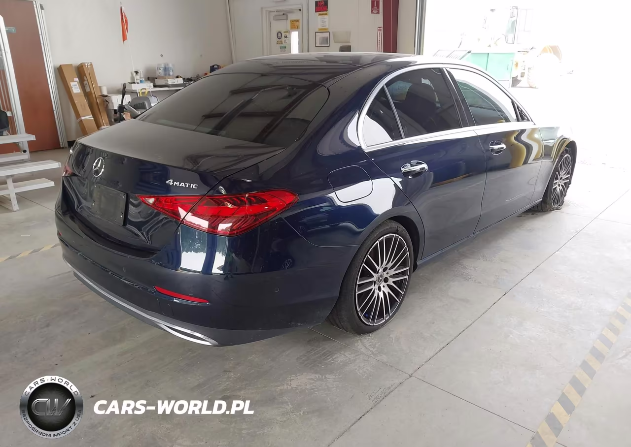 2022 Mercedes-Benz C 300 4Matic VIN:W1KAF4HB6NR013831 - 4