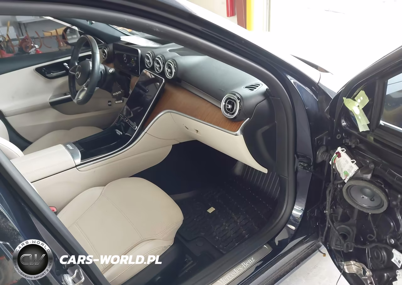 2022 Mercedes-Benz C 300 4Matic VIN:W1KAF4HB6NR013831 - 5