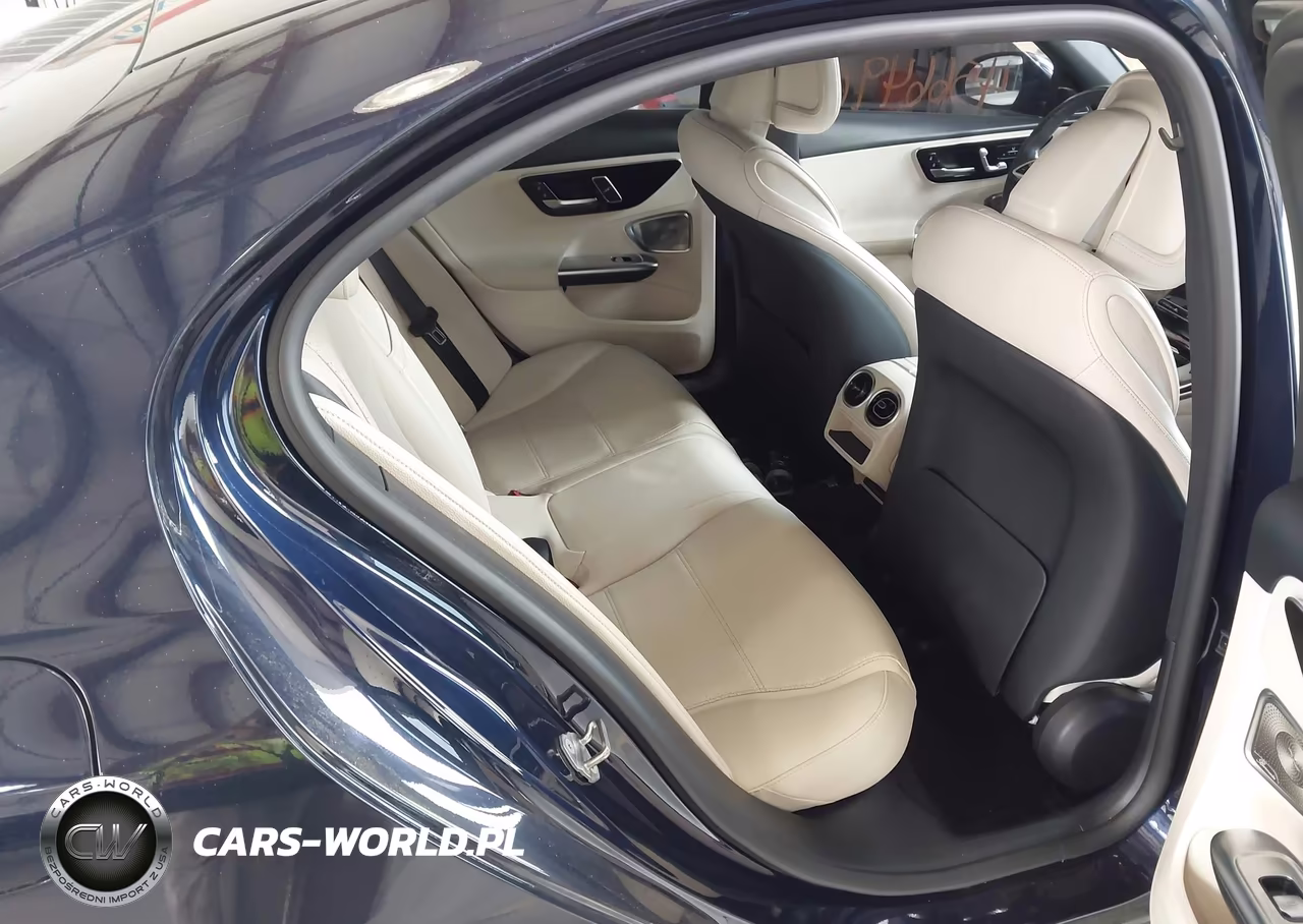 2022 Mercedes-Benz C 300 4Matic VIN:W1KAF4HB6NR013831 - 8