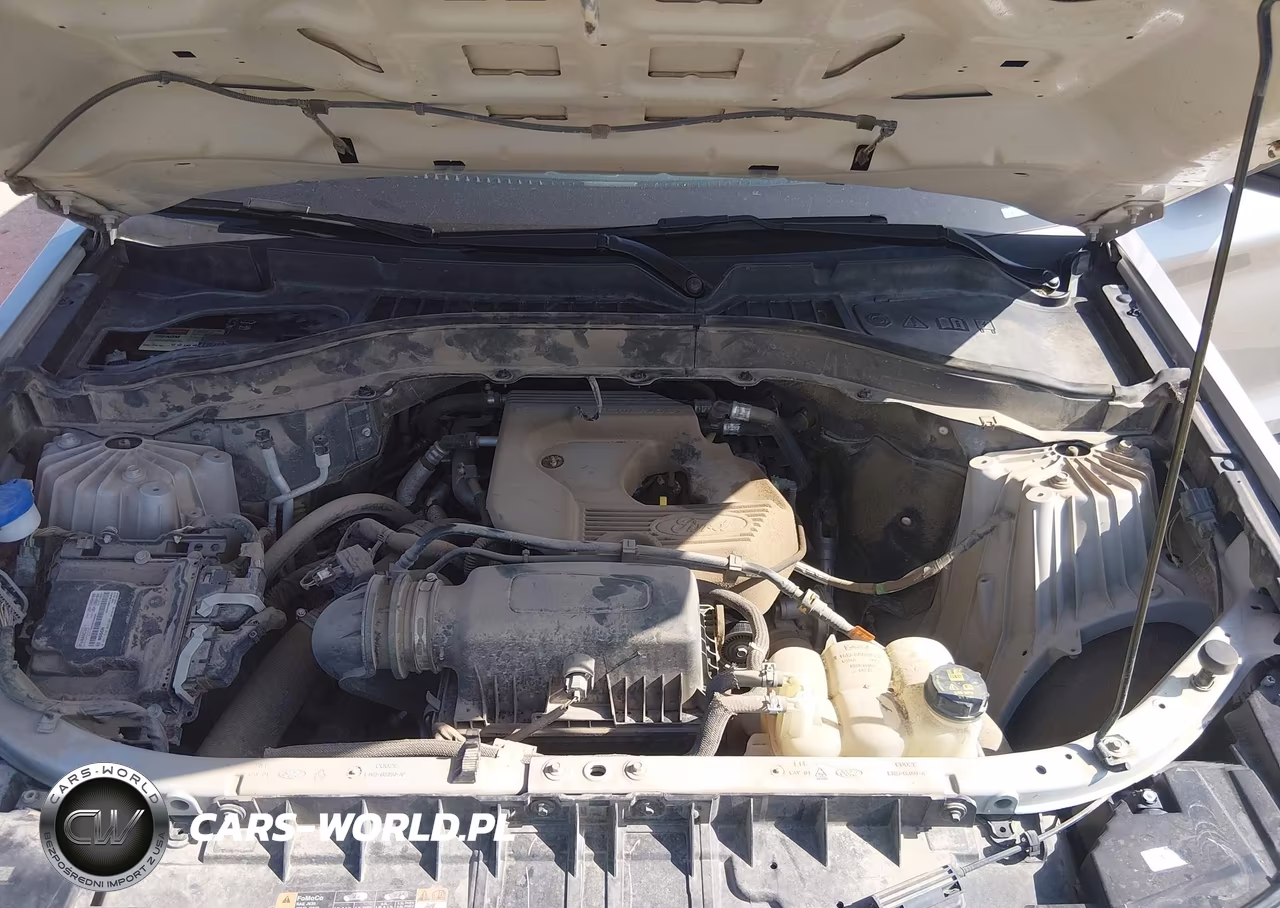 2020 Ford Explorer Xlt VIN:1FMSK8DH4LGC43092 - 10