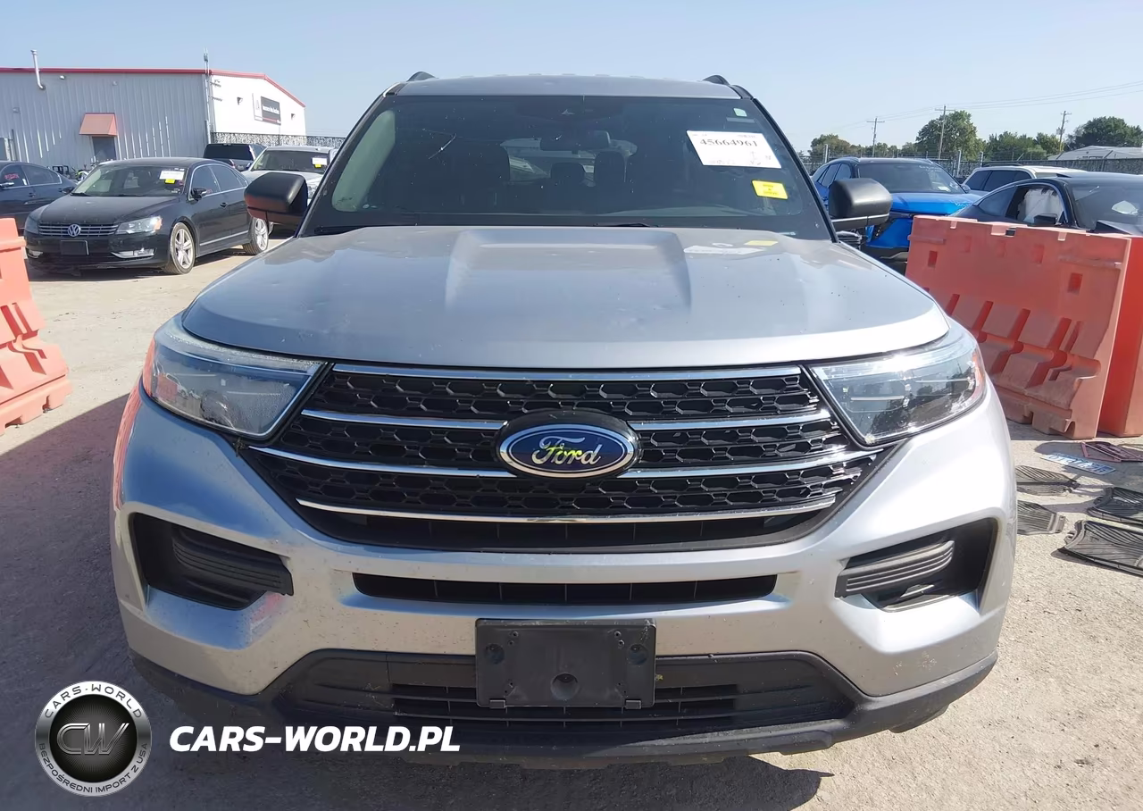 2020 Ford Explorer Xlt VIN:1FMSK8DH4LGC43092 - 12