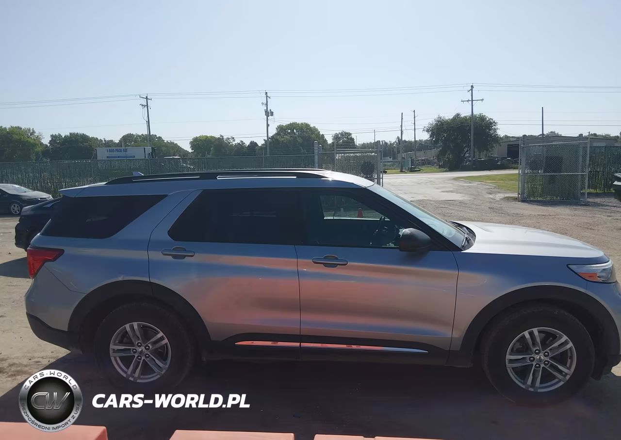 2020 Ford Explorer Xlt VIN:1FMSK8DH4LGC43092 - 13