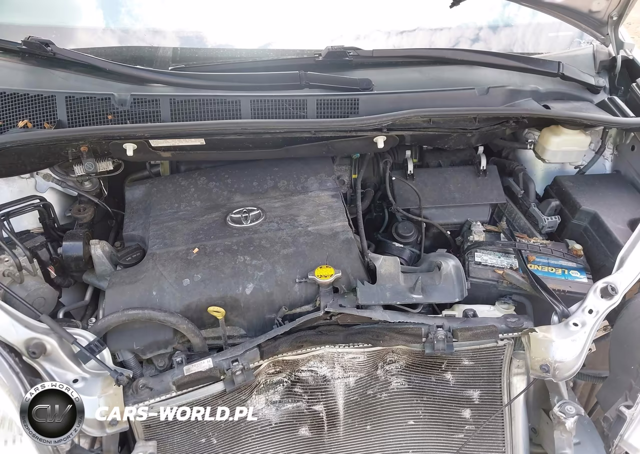 2015 Toyota Sienna Xle Premium 7 Passenger VIN:5TDDK3DCXFS125952 - 10