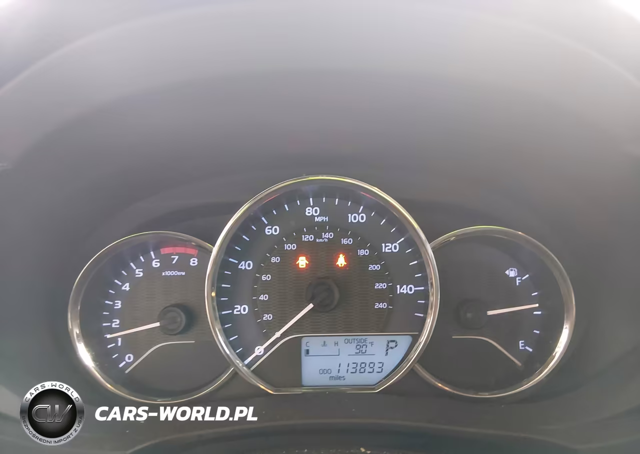 2016 Toyota Corolla L VIN:2T1BURHE9GC725954 - 7