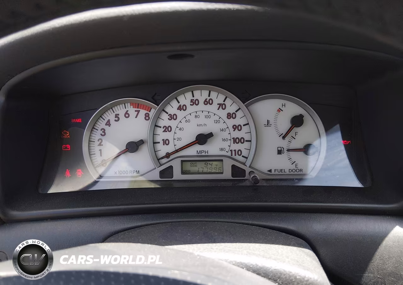 2006 Toyota Corolla Ce-Le-S VIN:1NXBR32E96Z651505 - 7